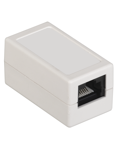 CS70-1C06U. Проходной адаптер категория 6 UTP тип RJ45-RJ45. ITK в Йошкар-Оле