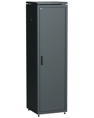 LN05-33U68-M. Шкаф телекоммуникационный 19 напольный 33U. ITK в Йошкар-Оле