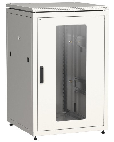 LN35-18U88-GM. Шкаф телекоммуникационный 19 напольный 18U. ITK в Йошкар-Оле
