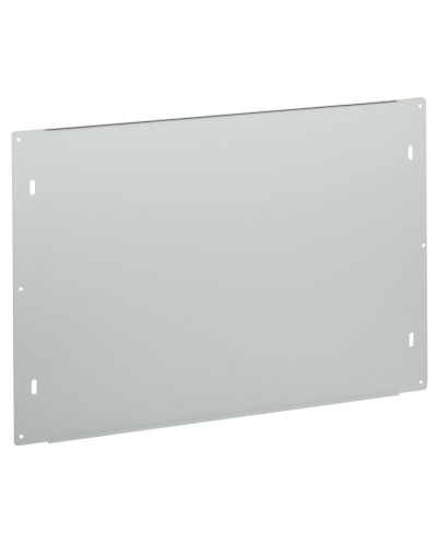 LWE3-18U-600-MW. Стенка задняя для шкафа WE 18U шириной 600мм серая. ITK в Йошкар-Оле