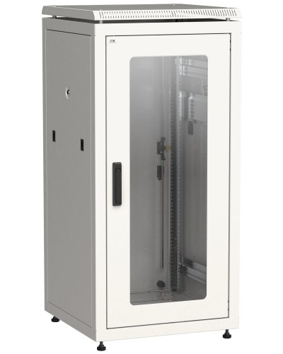 LN35-28U66-GM. Шкаф телекоммуникационный 19 напольный 28U. ITK в Йошкар-Оле