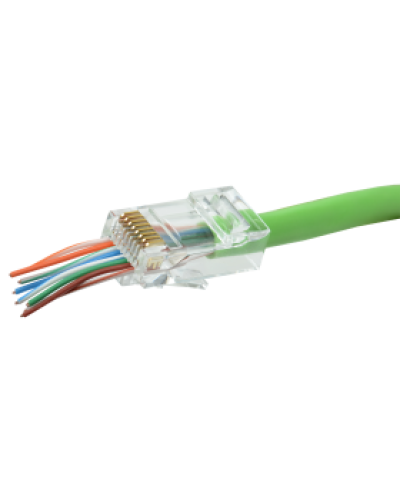 CS3-1C06U-FPS (100 шт). Разъем RJ-45. ITK в Йошкар-Оле
