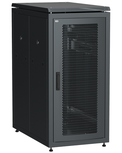 LN05-24U61-PP. Шкаф телекоммуникационный 19 напольный 24U. ITK в Йошкар-Оле