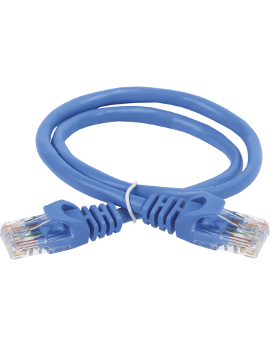 PC03-C5EU-10M. Патч-корд медный. ITK в Йошкар-Оле