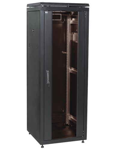 LN05-33U66-G. Шкаф телекоммуникационный 19 напольный 33U. ITK в Йошкар-Оле