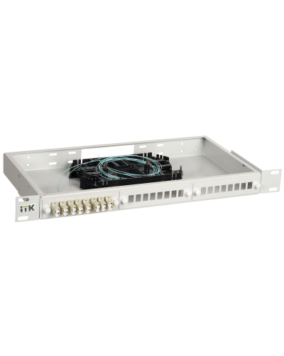 FOBX24-1U-8LCUD03. Кросс оптический 19. ITK в Йошкар-Оле