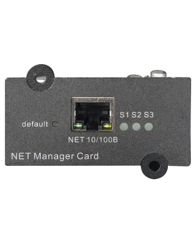 EOR-SNMP. Модуль управления и мониторинга по ЛВС. ITK в Йошкар-Оле