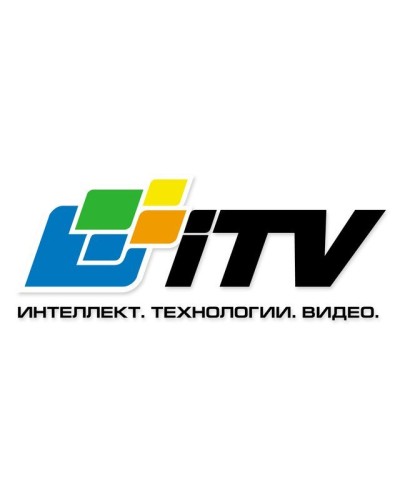 Интеллект ПО Сервер контроля (Рабочее место комплексного мониторинга). Программное обеспечение (опция). ITV в Йошкар-Оле