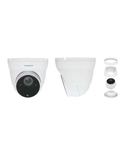 IDG-HD2M-2812. Видеокамера мультиформатная купольная. Infinity в Йошкар-Оле