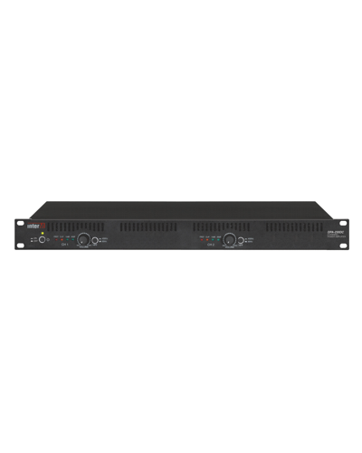 DPA-230DC. Усилитель трансляционный двухканальный. Inter-M в Йошкар-Оле