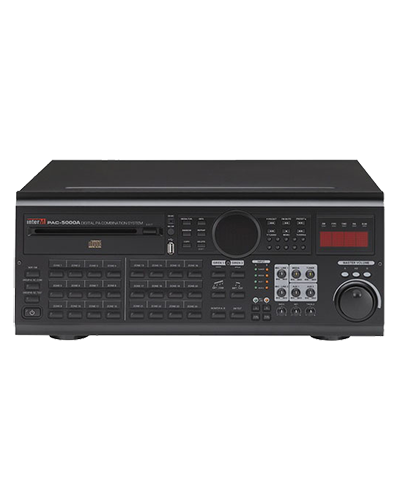 PAC-5000A. Система оповещения автоматическая. Inter-M в Йошкар-Оле