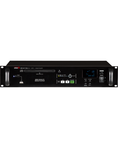 CD-610U. Проигрыватель CD/MP3. Inter-M в Йошкар-Оле