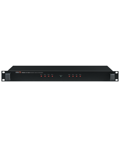 RME-6108. Контроллер микрофонных панелей. Inter-M в Йошкар-Оле