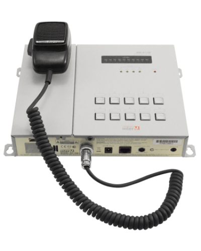 RM-911W. Панель микрофонная. Inter-M в Йошкар-Оле