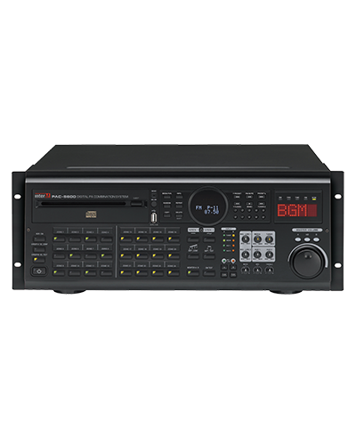 PAC-5600. Система оповещения автоматическая. Inter-M в Йошкар-Оле