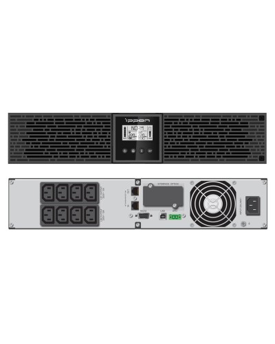 Ippon Smart Winner II 3000 (1192982). Источник бесперебойного питания. Ippon в Йошкар-Оле