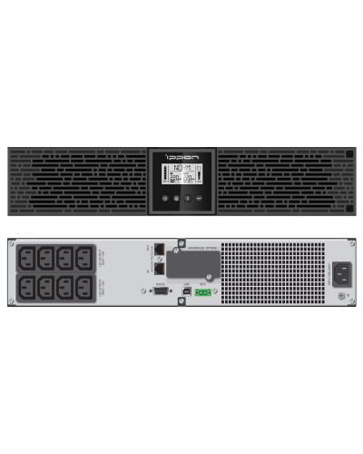 Ippon Smart Winner II 1500 (1192978). Источник бесперебойного питания. Ippon в Йошкар-Оле