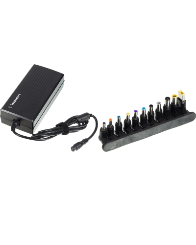 Блок питания Ippon E120 автоматический 120W 18.5V-20V 11-connectors 6.0A, LED индикатор (654529). Блок питания. Ippon в Йошкар-Оле