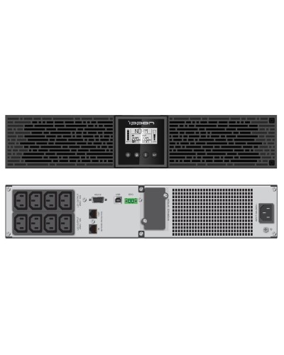 Ippon Smart Winner II 2000E (1192980). Источник бесперебойного питания. Ippon в Йошкар-Оле