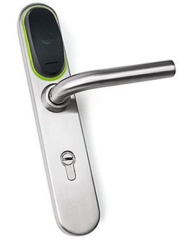 Z-Eurolock (мод.72). Накладка со встроенным контроллером. IronLogic в Йошкар-Оле
