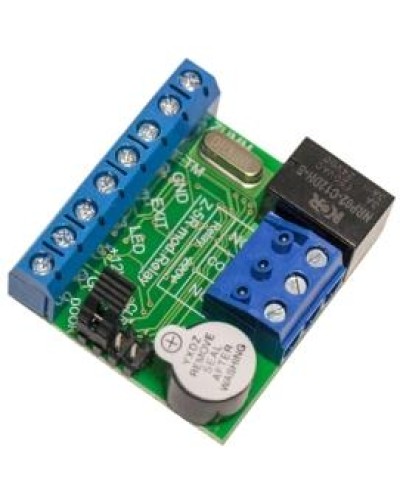 Z-5R (мод. Relay) (без корпуса). Контроллер для ключей Touch Memory. IronLogic в Йошкар-Оле