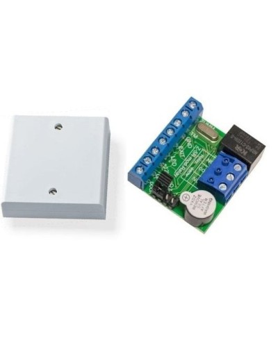 Z-5R (мод. Relay case) (в корпусе). Контроллер для ключей Touch Memory. IronLogic в Йошкар-Оле