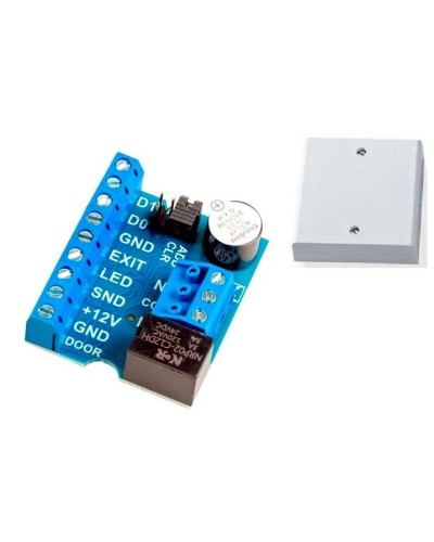 Z-5R (мод. Relay Wiegand Case) (в корпусе). Контроллер СКУД автономный. IronLogic в Йошкар-Оле