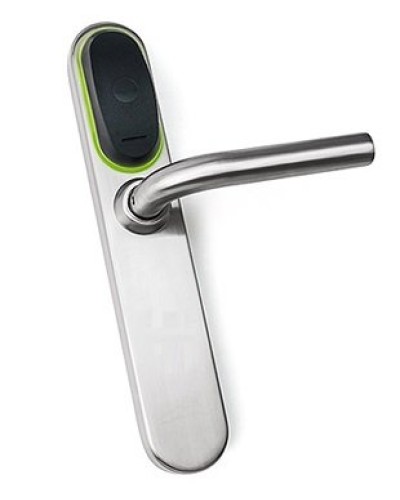 Z-Eurolock (мод.0). Накладка со встроенным контроллером. IronLogic в Йошкар-Оле