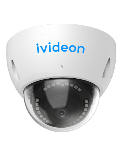 Ivideon-2230F-WMSD. Видеокамера IP купольная. Ivideon в Йошкар-Оле