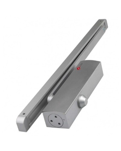 JDC-E45GB (золото). Доводчик со скользящим каналом. J-LOCK в Йошкар-Оле