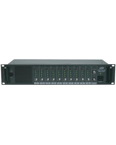 MU-2307. Панель контроля на 10 зон. JDM в Йошкар-Оле