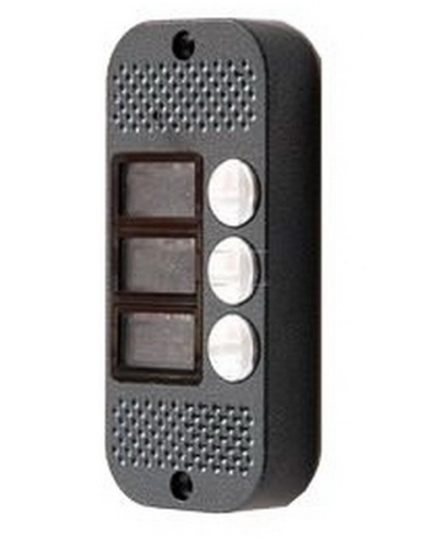 JSB-V083 PAL (серебро) накладная. Видеопанель вызывная цветная. JSB-Systems в Йошкар-Оле