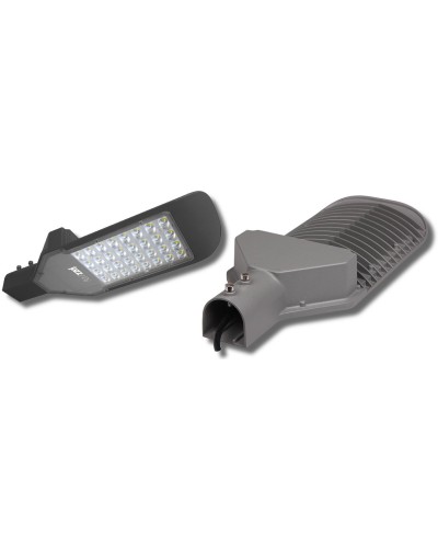 PSL 02 50w 5000K IP65 GR (5005785). Светильник консольный уличный светодиодный. JazzWay в Йошкар-Оле