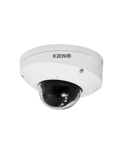 KN-DE208F28BR. Видеокамера IP купольная. KENO в Йошкар-Оле