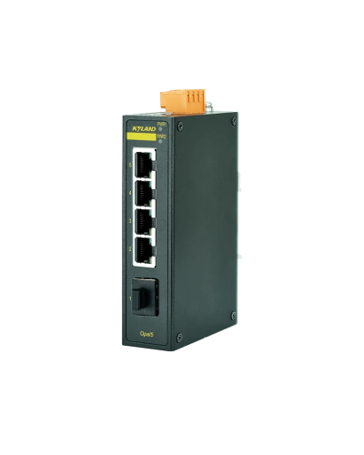 Opal5-1SFP4T-LV-LV. Коммутатор без PoE. Kyland в Йошкар-Оле