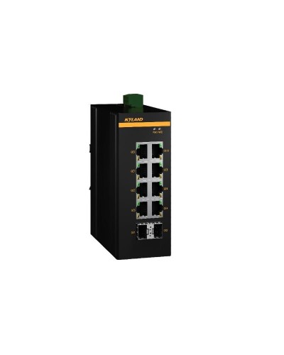 Opal10GL-2GX8GE-LV-LV. Коммутатор без PoE. Kyland в Йошкар-Оле