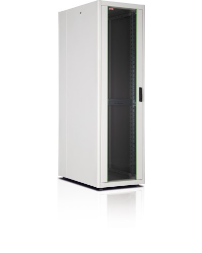 LN-DB32U6010-LG-111-F. Шкаф телекоммуникационный 19 напольный 32U. LANDE в Йошкар-Оле