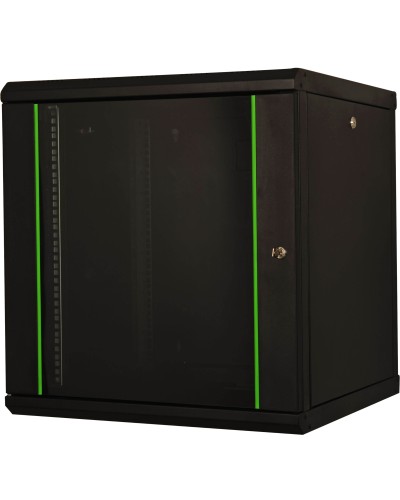 LN-PR07U6045-BL-111. Шкаф телекоммуникационный 19 настенный 7U. LANDE в Йошкар-Оле