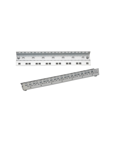 LN-PRF-CMD-16UD-ZN (2 шт). Монтажный профиль. LANDE в Йошкар-Оле