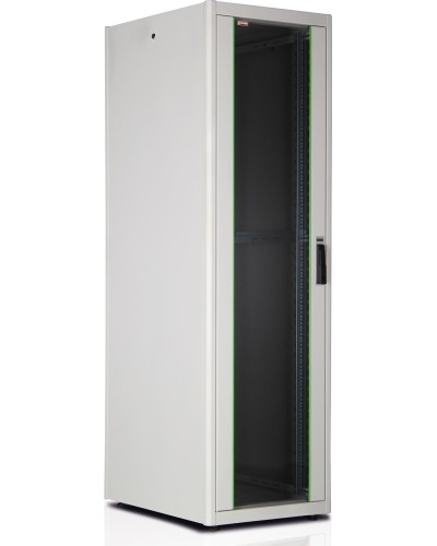LN-DB22U6080-LG-111-F. Шкаф телекоммуникационный 19 напольный 22U. LANDE в Йошкар-Оле