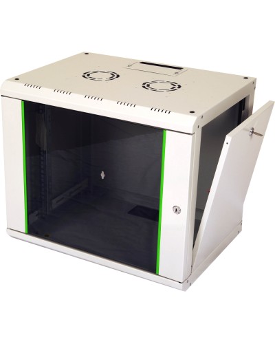 LN-PR20U6060-LG-111. Шкаф телекоммуникационный 19 настенный 20U. LANDE в Йошкар-Оле