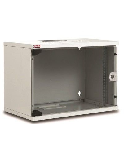 LN-SH07U5440-LG-F0-1. Шкаф телекоммуникационный 19 настенный 7U. LANDE в Йошкар-Оле