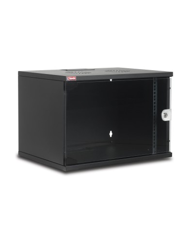 LN-SH07U5440-BL-F0-1. Шкаф телекоммуникационный 19 настенный 7U. LANDE в Йошкар-Оле