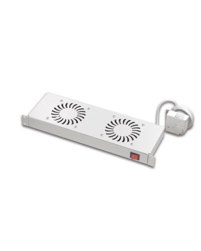 LN-FAN-THM-2FRM-LG. Вентиляторная панель. LANDE в Йошкар-Оле