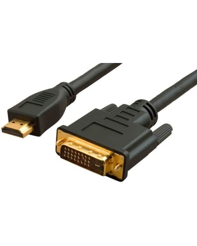 WH-141(15m). Кабель HDMI 2.0, А (вилка)- DVI-D (24+1) (вилка). LAZSO в Йошкар-Оле