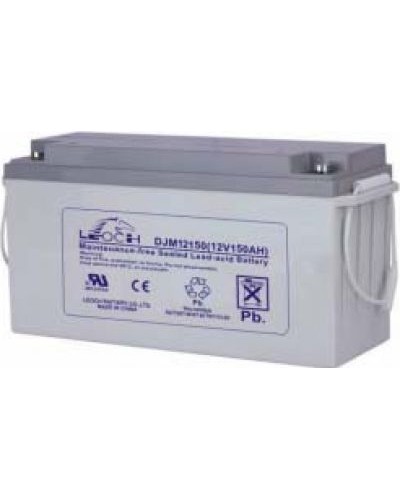 LEOCH DJM 12150. Аккумулятор герметичный свинцово-кислотный. LEOCH в Йошкар-Оле