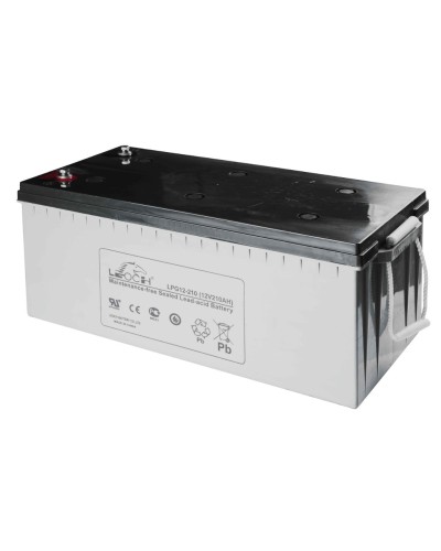 LEOCH LPG 12-210. Аккумулятор герметичный свинцово-кислотный. LEOCH в Йошкар-Оле