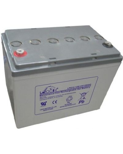 LEOCH LPG 12-125. Аккумулятор герметичный свинцово-кислотный. LEOCH в Йошкар-Оле