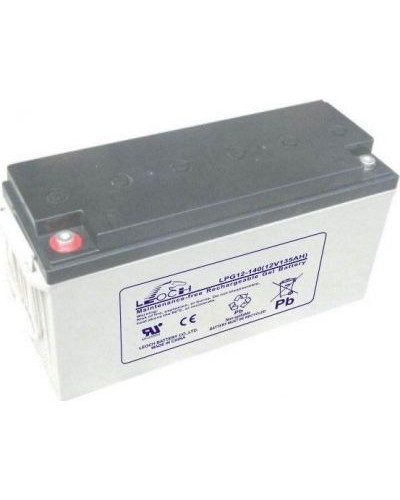 LEOCH LPG 12-140. Аккумулятор герметичный свинцово-кислотный. LEOCH в Йошкар-Оле
