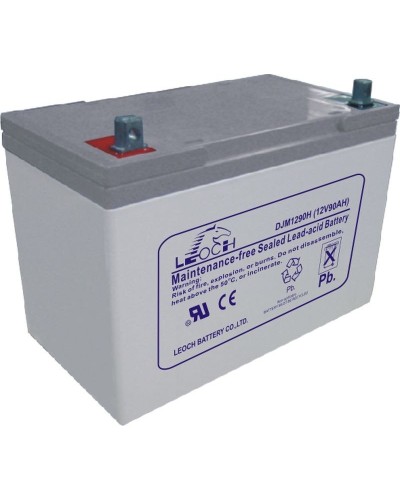 LEOCH DJM 1290H. Аккумулятор герметичный свинцово-кислотный. LEOCH в Йошкар-Оле